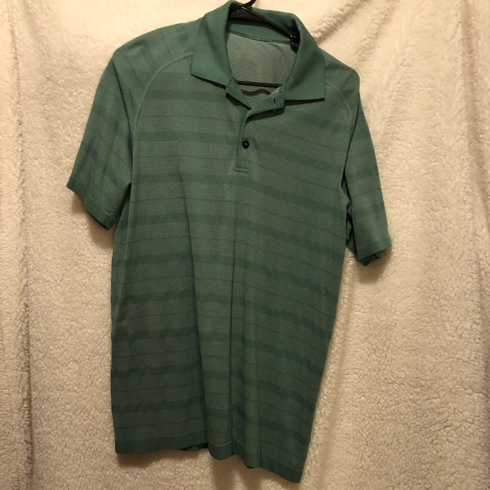 Lululemon Polo